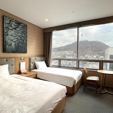 Mohenic Hotel Seoul Myeongdong Luaran gambar