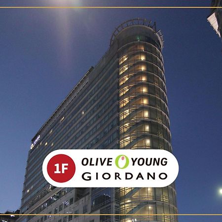 Mohenic Hotel Seoul Myeongdong Luaran gambar
