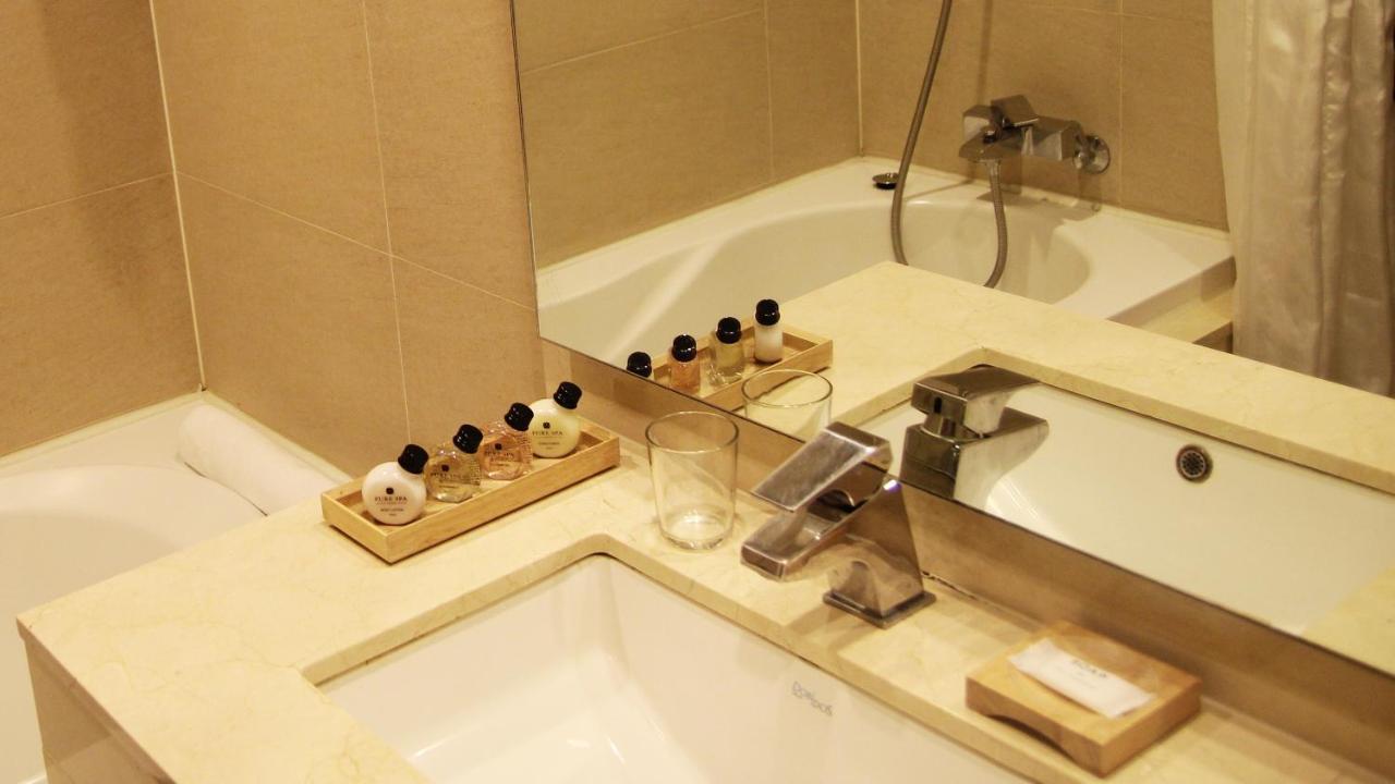 Mohenic Hotel Seoul Myeongdong Luaran gambar