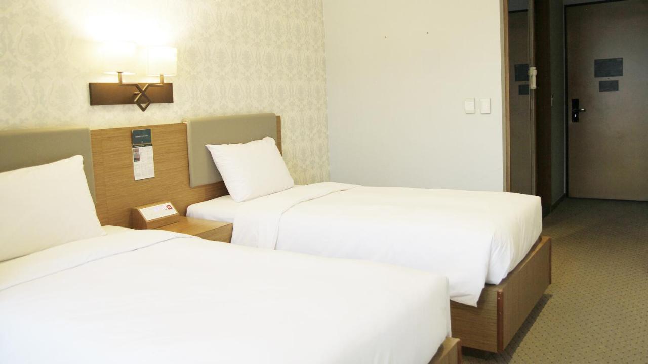Mohenic Hotel Seoul Myeongdong Luaran gambar