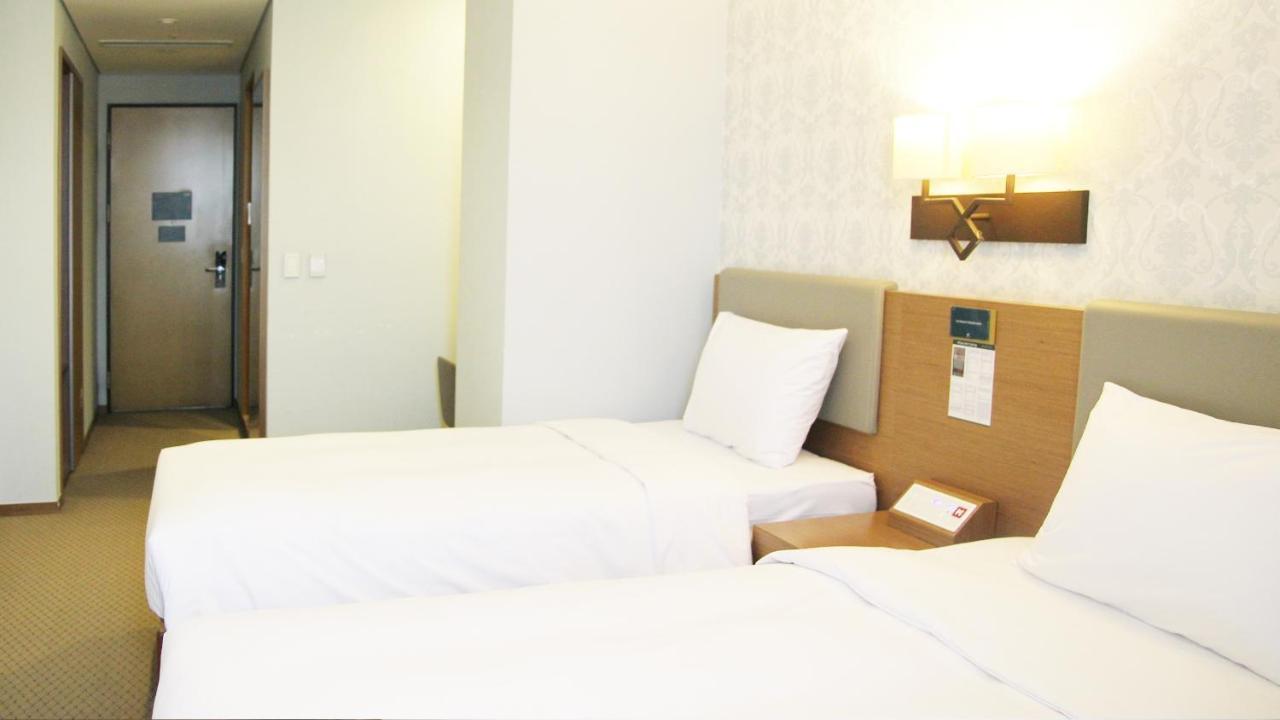 Mohenic Hotel Seoul Myeongdong Luaran gambar