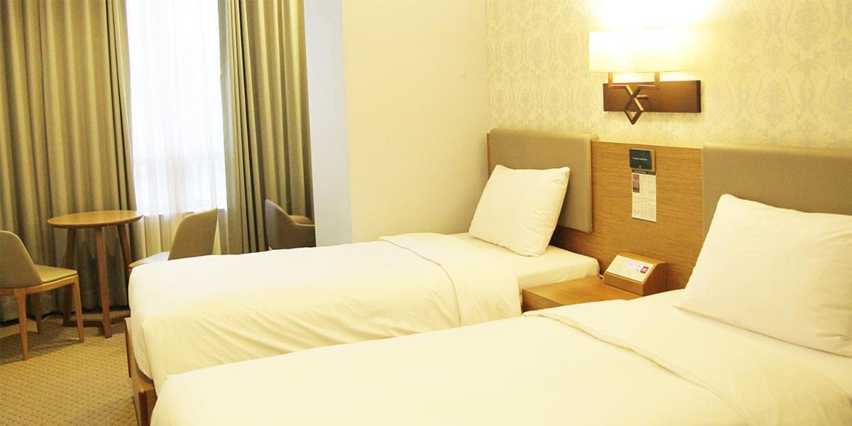Mohenic Hotel Seoul Myeongdong Luaran gambar