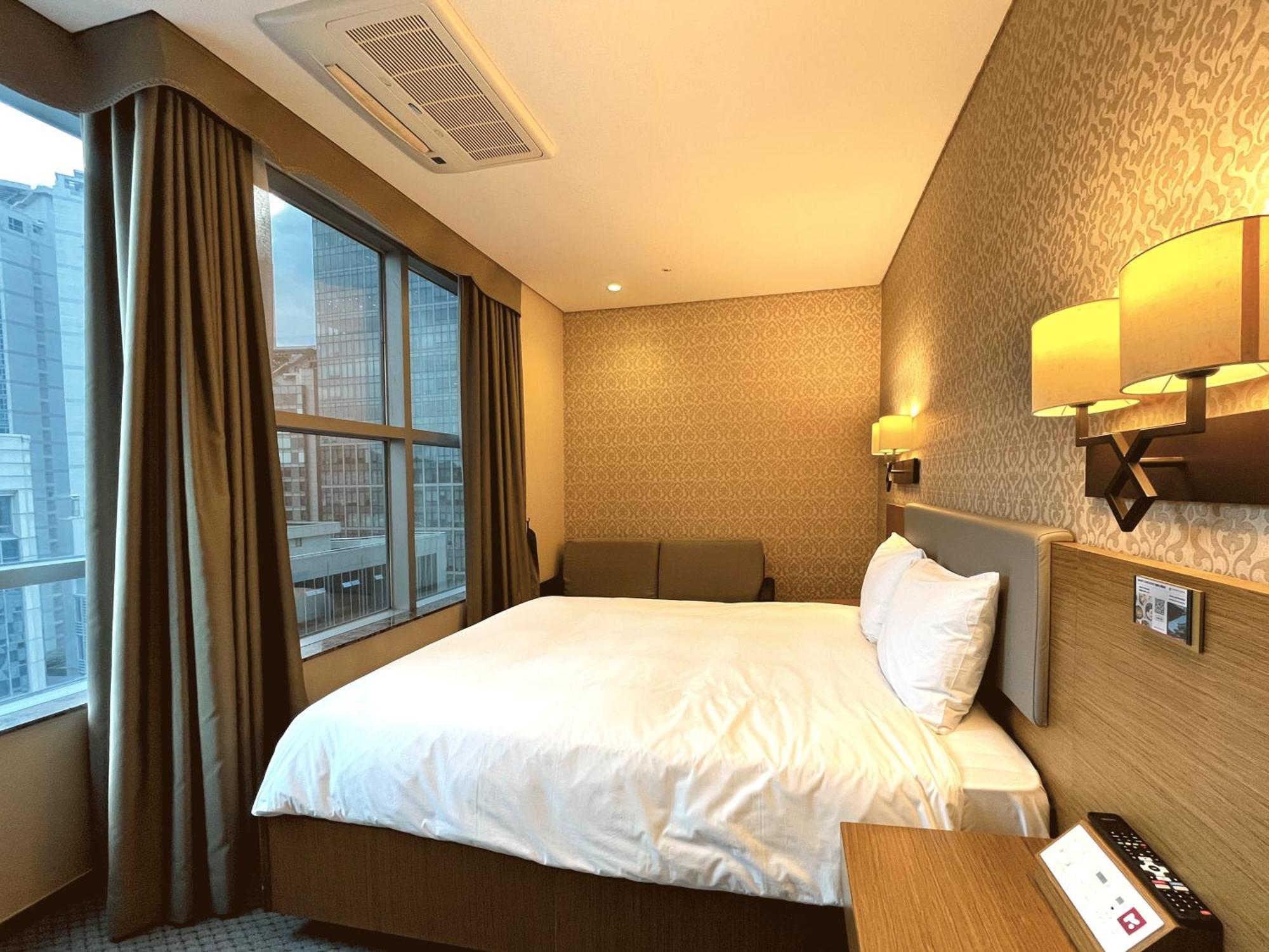 Mohenic Hotel Seoul Myeongdong Luaran gambar