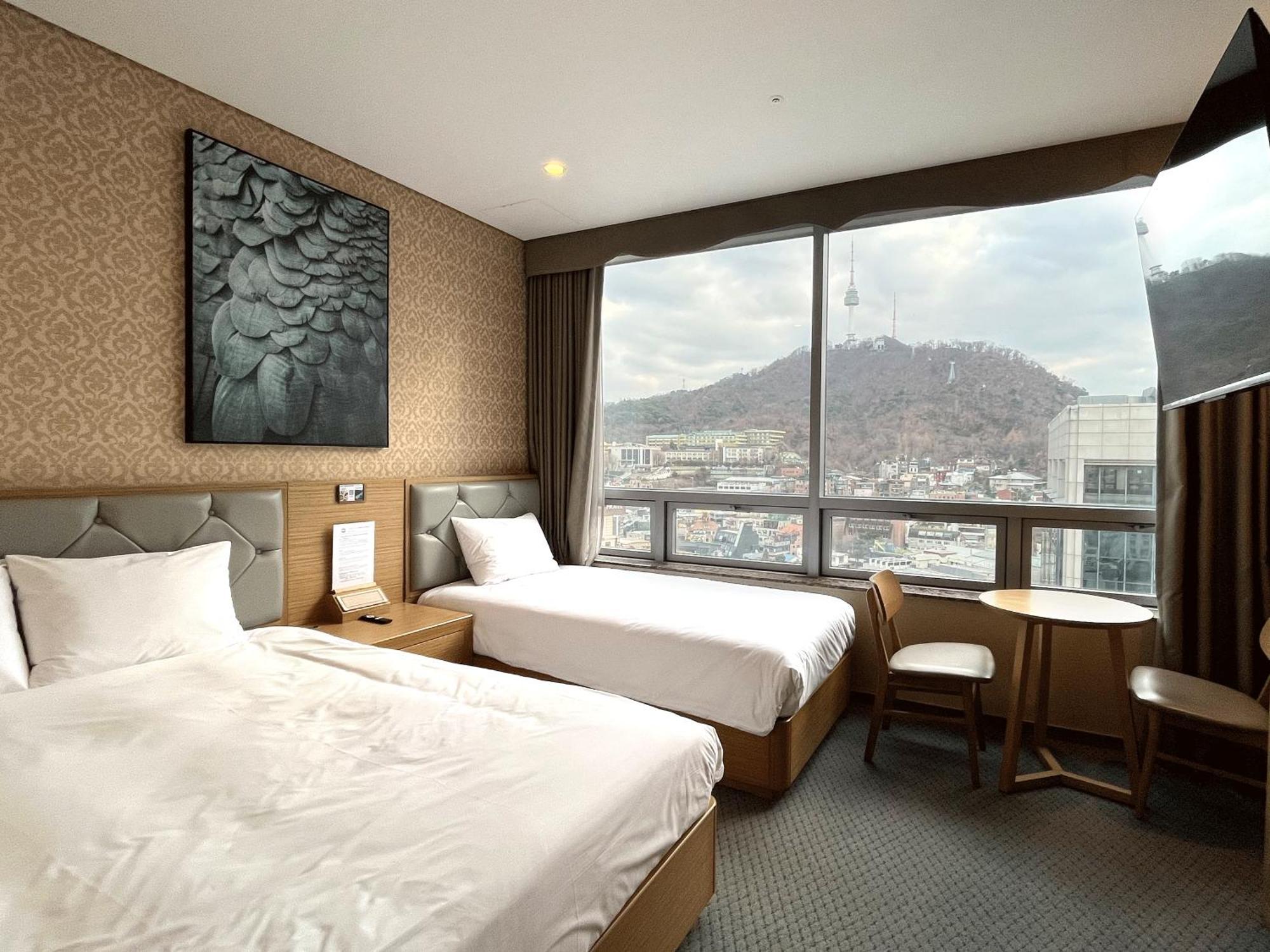 Mohenic Hotel Seoul Myeongdong Luaran gambar