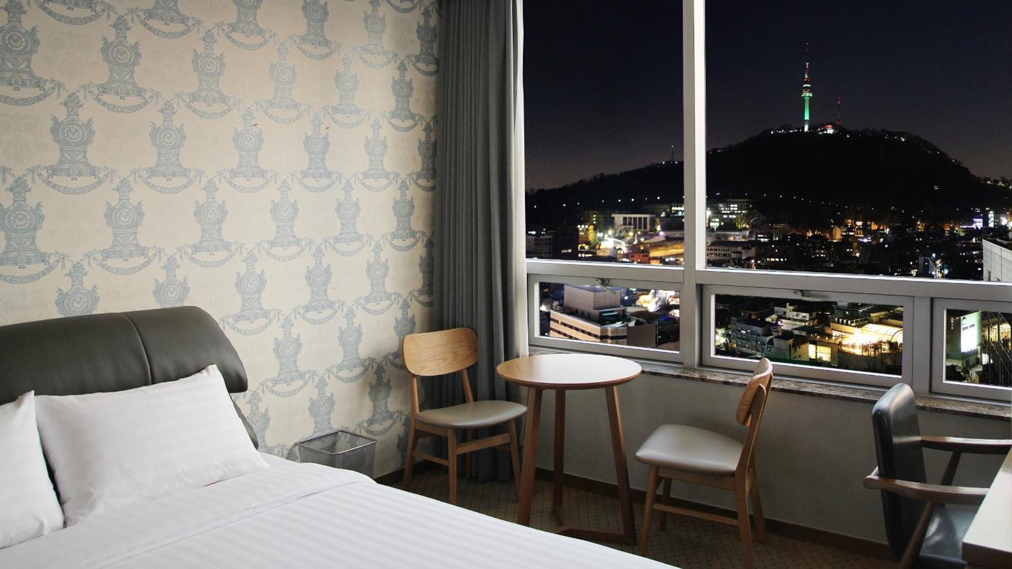 Mohenic Hotel Seoul Myeongdong Luaran gambar