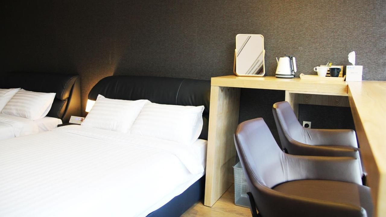 Mohenic Hotel Seoul Myeongdong Luaran gambar