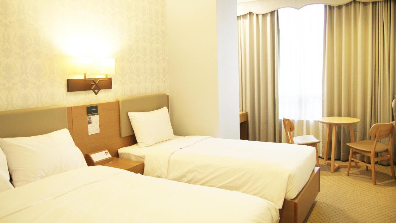 Mohenic Hotel Seoul Myeongdong Luaran gambar