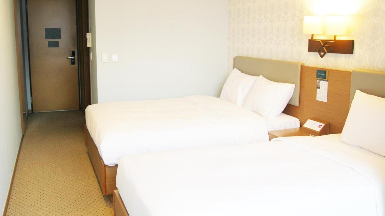 Mohenic Hotel Seoul Myeongdong Luaran gambar