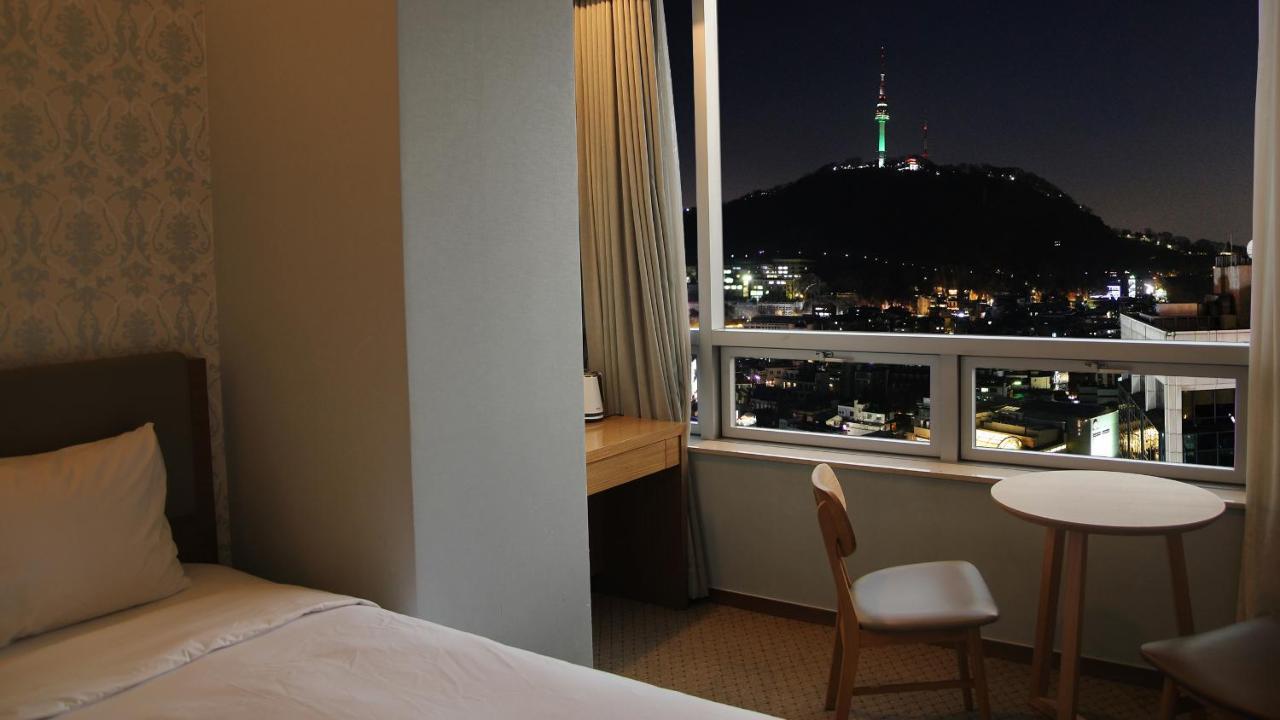 Mohenic Hotel Seoul Myeongdong Luaran gambar