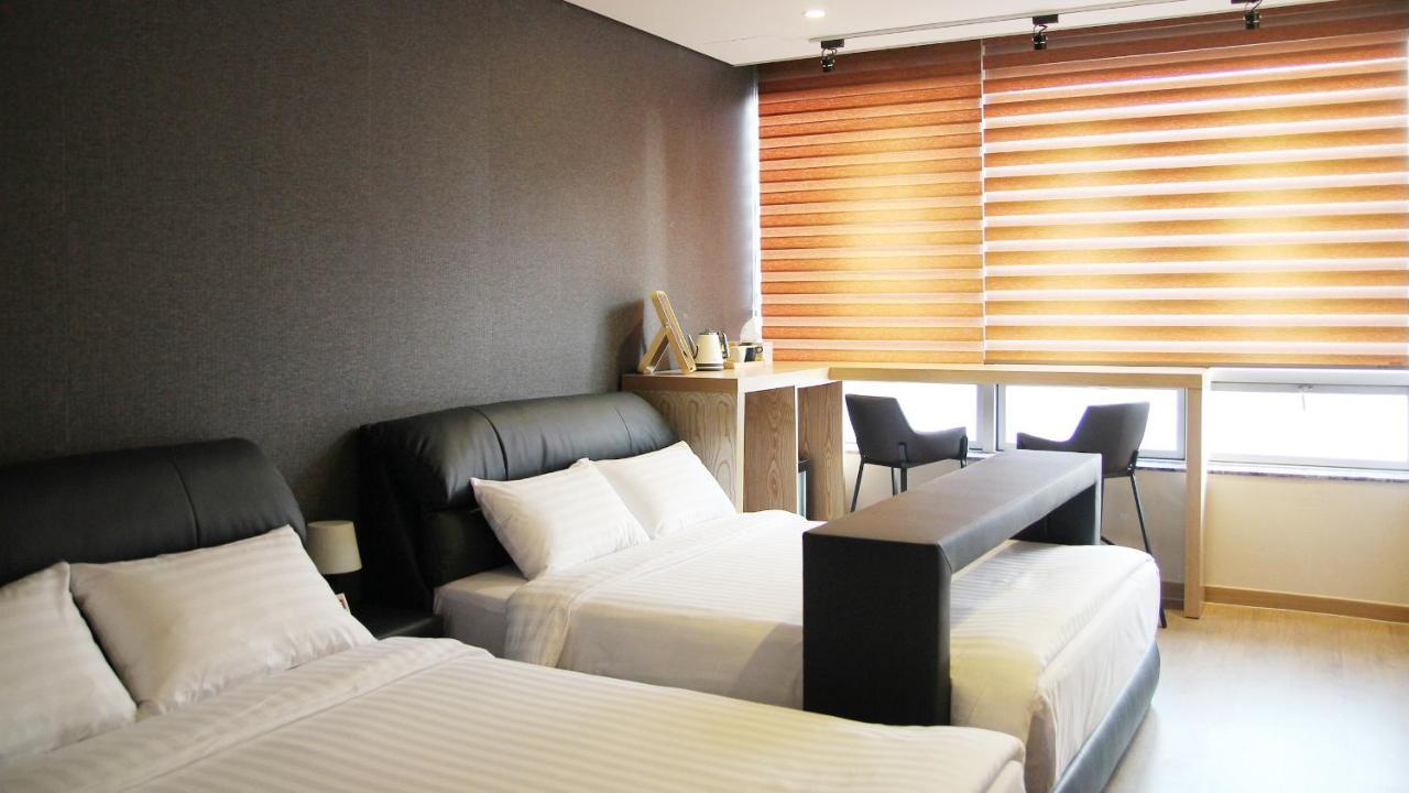 Mohenic Hotel Seoul Myeongdong Luaran gambar