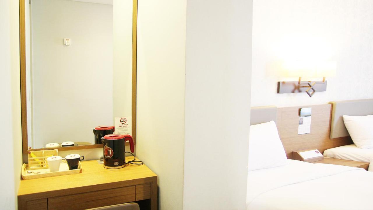 Mohenic Hotel Seoul Myeongdong Luaran gambar