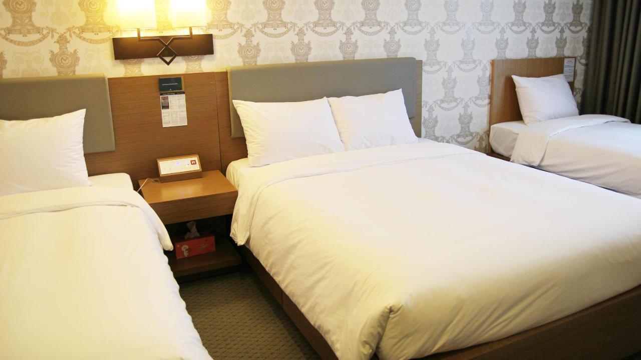 Mohenic Hotel Seoul Myeongdong Luaran gambar