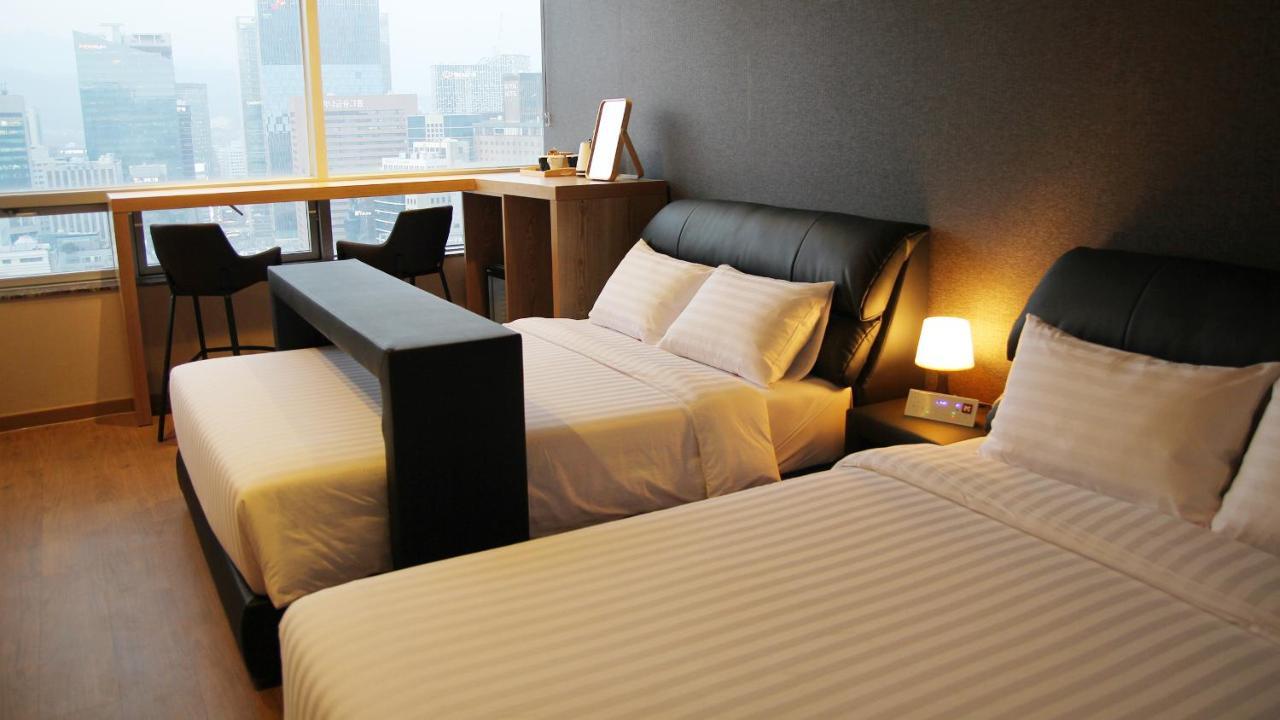 Mohenic Hotel Seoul Myeongdong Luaran gambar