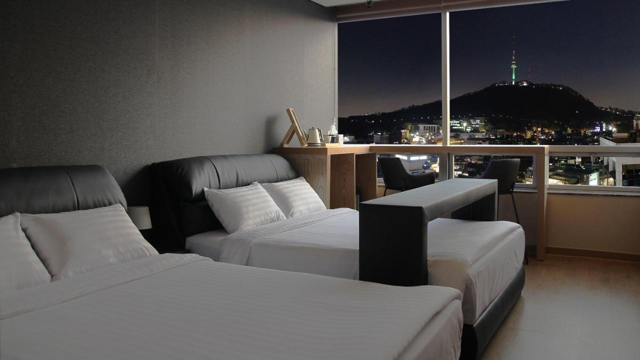 Mohenic Hotel Seoul Myeongdong Luaran gambar