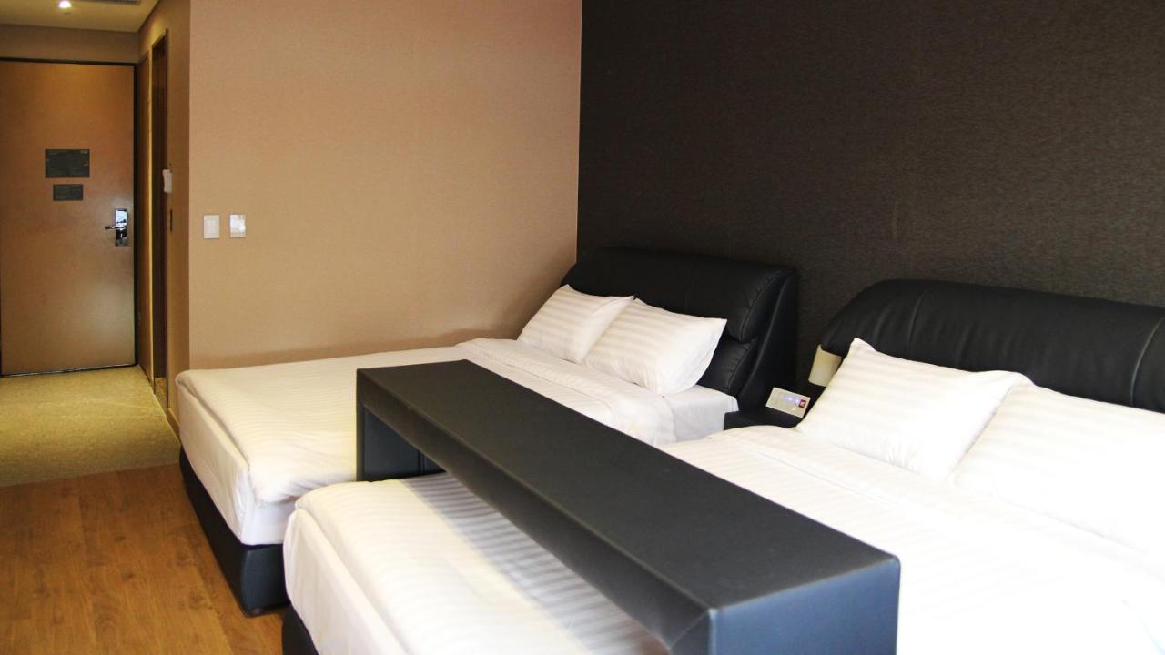 Mohenic Hotel Seoul Myeongdong Luaran gambar