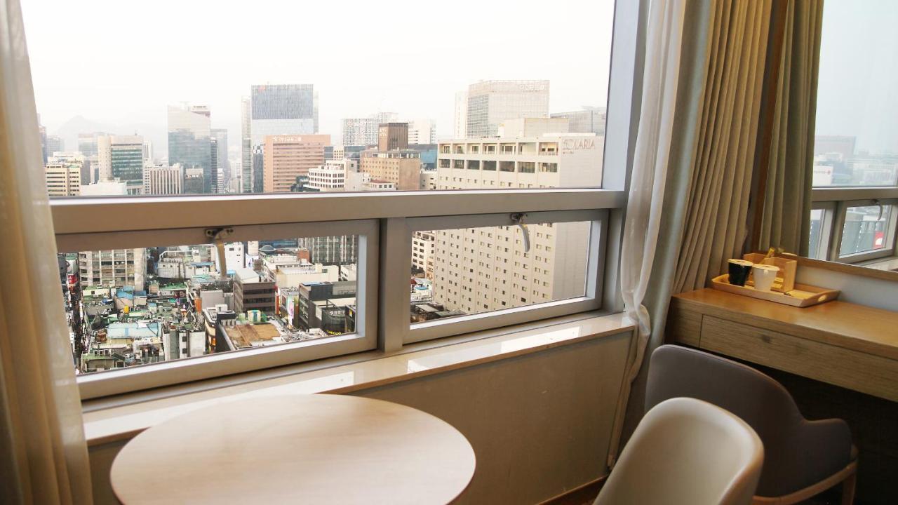 Mohenic Hotel Seoul Myeongdong Luaran gambar