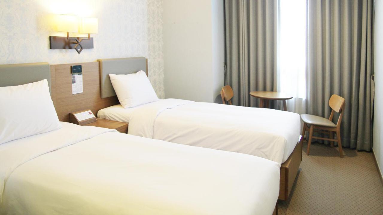Mohenic Hotel Seoul Myeongdong Luaran gambar