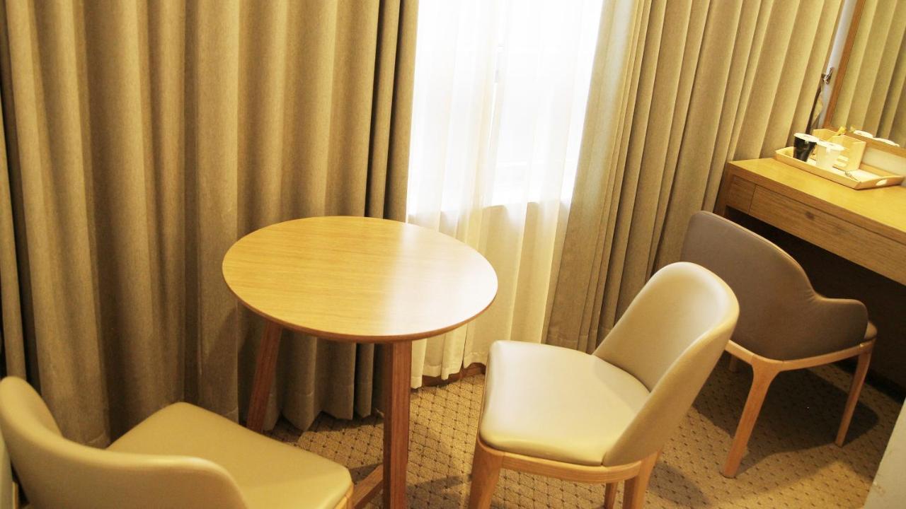 Mohenic Hotel Seoul Myeongdong Luaran gambar