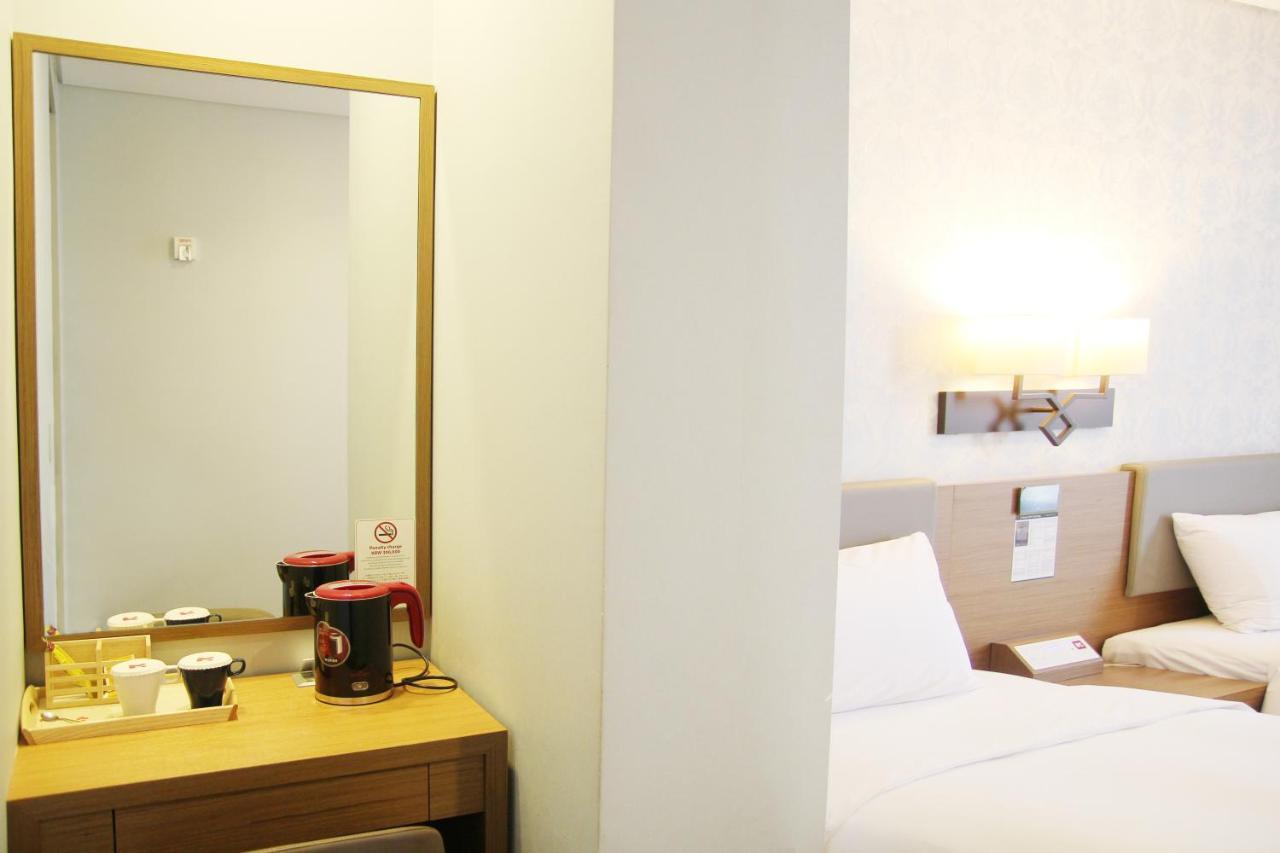 Mohenic Hotel Seoul Myeongdong Luaran gambar