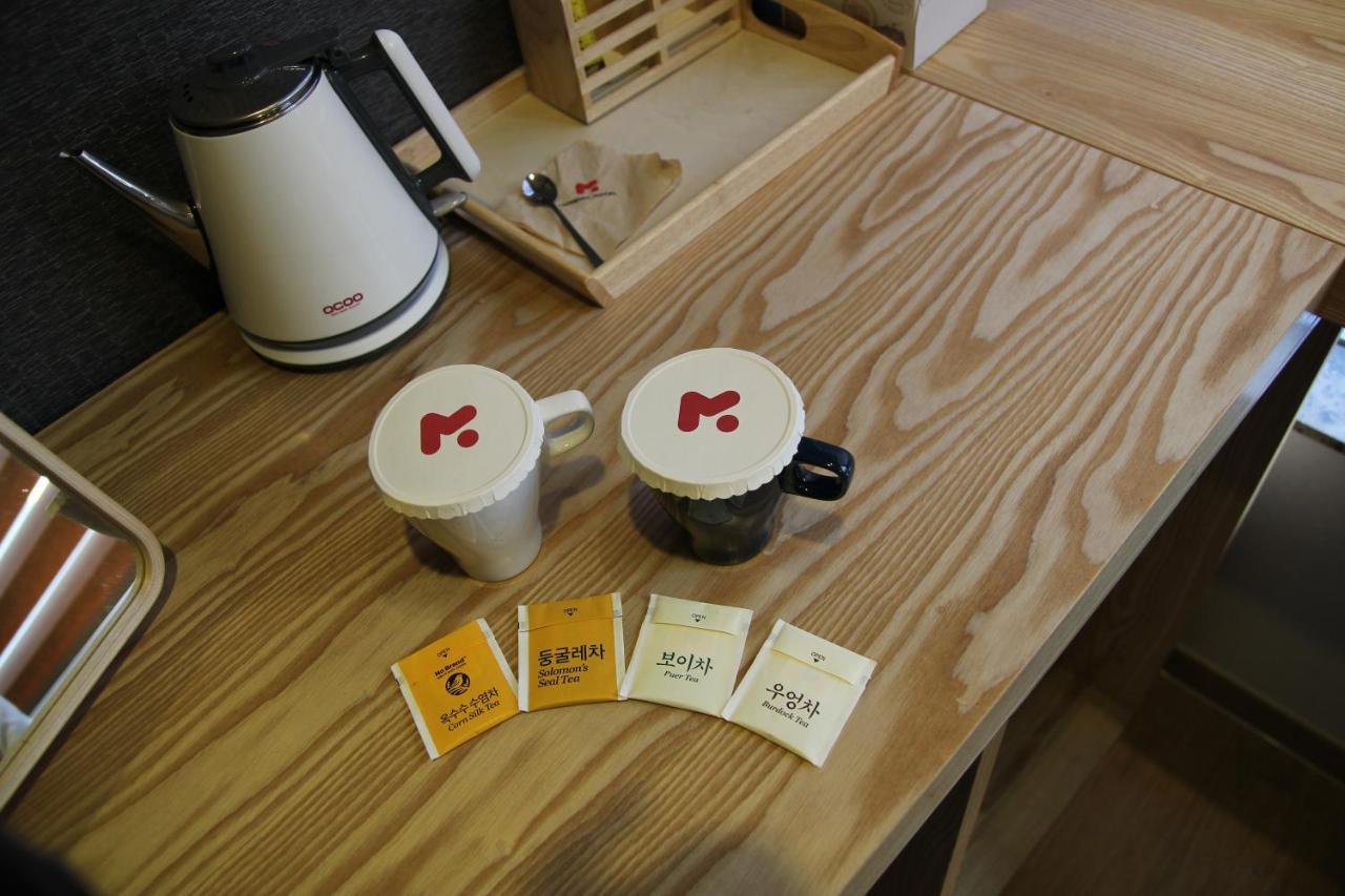 Mohenic Hotel Seoul Myeongdong Luaran gambar