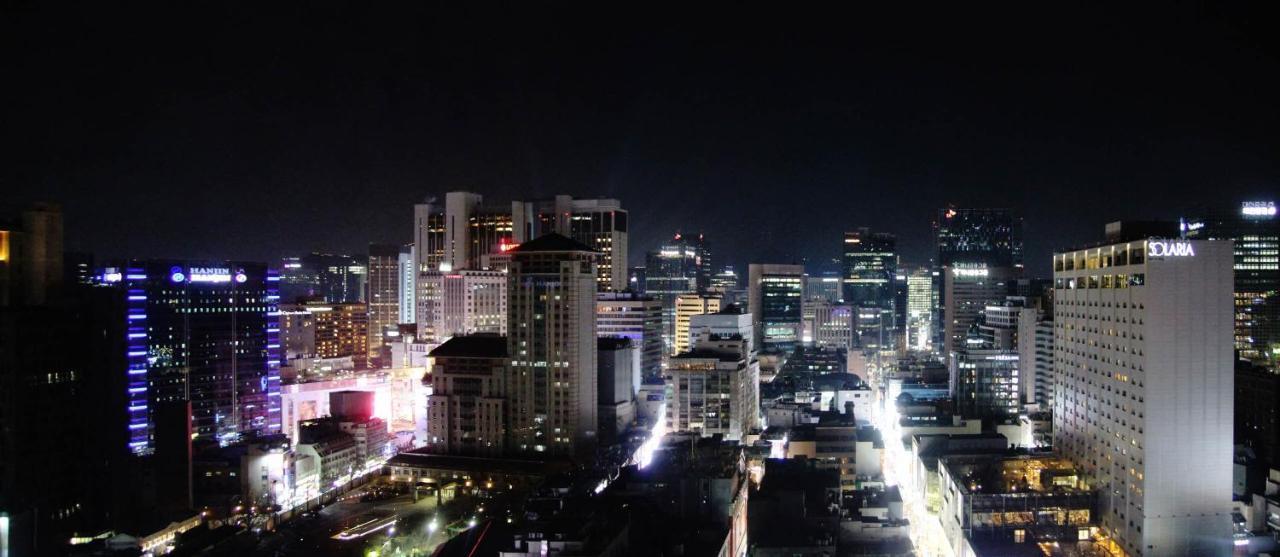 Mohenic Hotel Seoul Myeongdong Luaran gambar